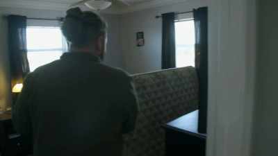 - Our home is already small, - Inmate to Roommate