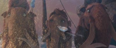 Our home is gone. - Ice Age: Continental Drift