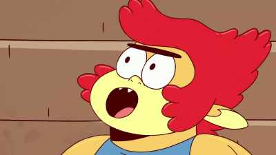 Our home world
may have exploded, - ThunderCats Roar
