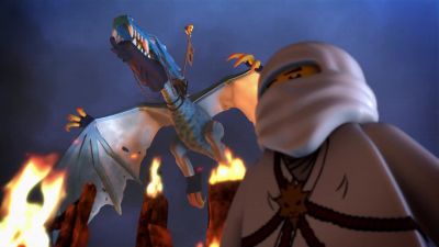 Our home. - Ninjago: Masters of Spinjitzu