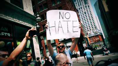 OUR HOPES
FOR PEACEFUL COEXISTENCE - Why We Hate
