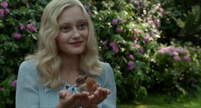Our hosts began to pass the Turing test - Miss Peregrine's Home for Peculiar Children