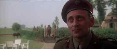 Our house would seem suitable. - A Bridge Too Far