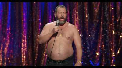 "Our household are strong allies." - Bert Kreischer: Razzle Dazzle
