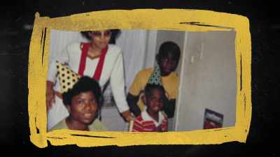 Our household growing up, Mom…
Mom basically did everything. - Kevin Hart & Chris Rock: Headliners Only