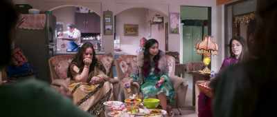 Our husbands never take
permission from us for anything. - Sharmaji Namkeen