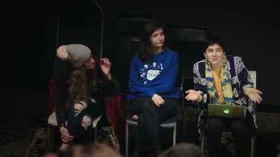 Our ideal would be - The Unmaking of a College
