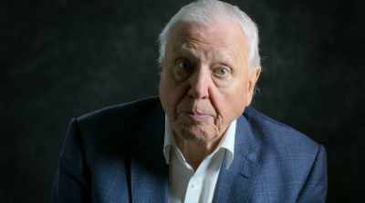 Our imprint is now truly global. - David Attenborough: A Life on Our Planet