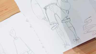 Our inspiration is about animal love, - Next in Fashion