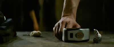 Our instructions were to break him down......not kill him. - Mission: Impossible   Rogue Nation