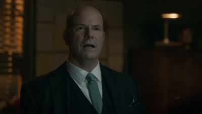 - Our insurance policy, - Frankie Drake Mysteries