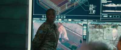 Our intel indicates that Jonah
wants to capture this specimen. - Godzilla: King of the Monsters
