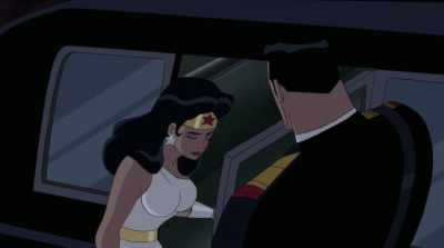 Our intelligence reports indicate
that this so-called Superior Man is flawed. - Superman: Red Son