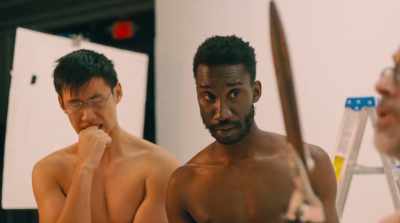 Our interests and
passions are identical, - Mope