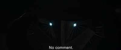 Our interstellar agreements forbid us - Shin Ultraman