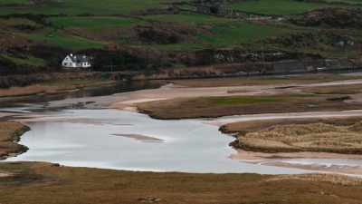 Our investigation's
progressing very steadily. - Sophie: A Murder in West Cork