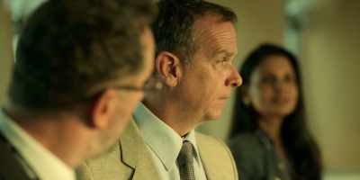 Our involvement isn't contingent
on Dr. Hoffman being here. - The Fear Index
