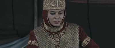 Our iron hundred shall follow. - The Legend of Tomiris
