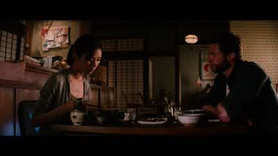 Our island is long and thin. - The Wolverine