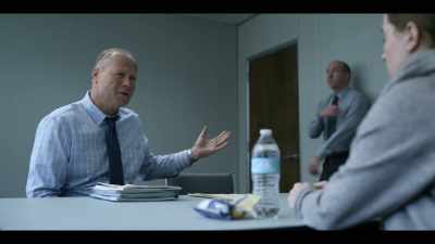 Our job, mine and Detective Parker's, - Unbelievable