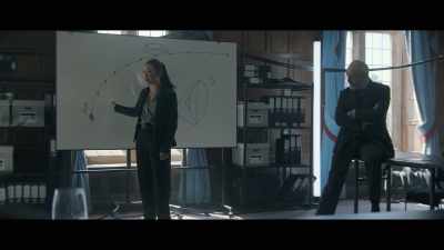Our job is to come up with
a solution to a scientific problem. - 3 Body Problem