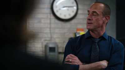 Our job is to get in there - Law & Order: Organized Crime