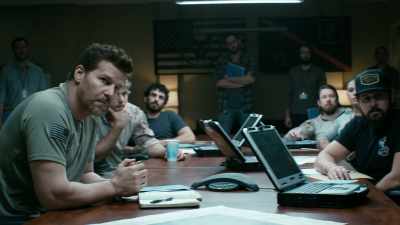 Our job is to
interdict the trucks, - SEAL Team