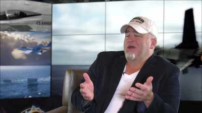 Our job is to protect
this nation from enemies, - Accidental Truth: UFO Revelations