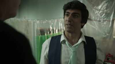 Our job is to save
every single patient, - Day of the Dead