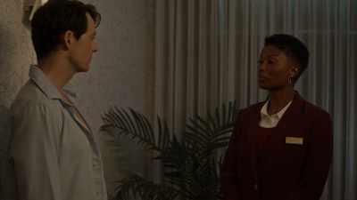 Our job is to serve our guests, - Deadly Estate