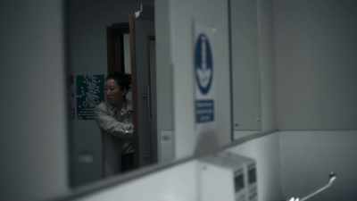 Our job is weird,
but it's also boring. - Killing Eve