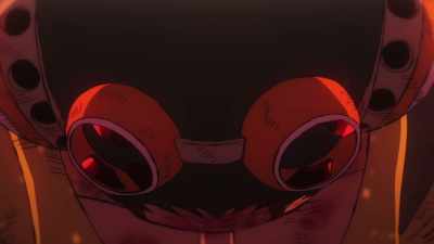 Our journey can't possibly... - One Piece: Stampede