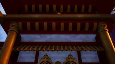 Our journey
to the Blood Moon continues. - LEGO Ninjago: Dragons Rising