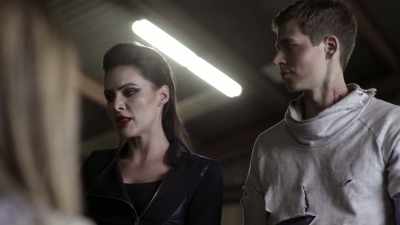 Our kind is about order and loyalty, - Age of the Living Dead