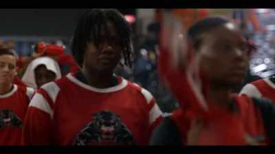 Our lady cougars will be back
in the fight next week - Long Slow Exhale