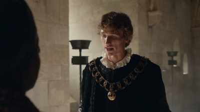 Our lady,
the king's mother, - The Spanish Princess
