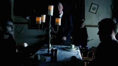 Our lake of fire - Hell House LLC II: The Abaddon Hotel