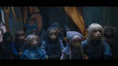 Our land has suffered a strange blight.
Nothing grows. - The Dark Crystal: Age of Resistance