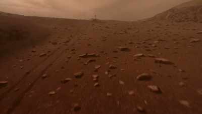 Our landers,
rovers and orbiters, - Cosmos: Possible Worlds