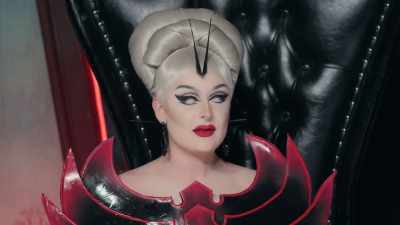 - Our last deliberation
in the underworld - The Boulet Brothers' Dragula: Titans