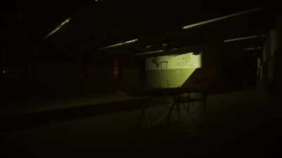 Our last location - Ghost Brothers: Lights Out