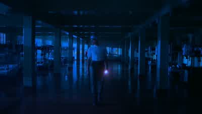 Our last night on the island. - Full Metal Jacket