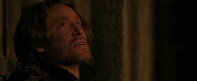 Our last sunrise
will peak through these bars. - The Siege of Robin Hood