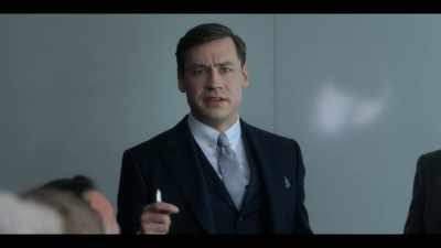 -Our lawyers can do all that.
-Just one small thing. - Rising High