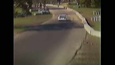 Our leader once again
Willy T. Ribbs out in front. - Uppity: The Willy T. Ribbs Story