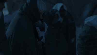 Our leader has lost his faith! - Raised by Wolves
