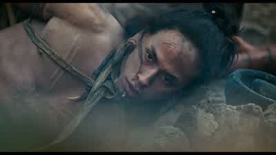 Our life is over. - Apocalypto