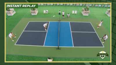 -OUR LINE JUDGE POINTING OUT
THAT LEONARD DID NOT - Pickled