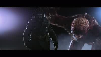 Our little friend is back! - Resident Evil: Retribution