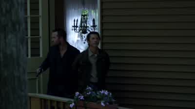 Our long arms and vests are gone. - Blindspot